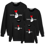 Pull Assorti Famille