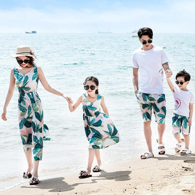 Vetement Pour Toute La Famille Parents Enfants