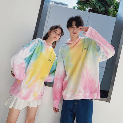 Sweat Couleur Pastel - MatchingMood