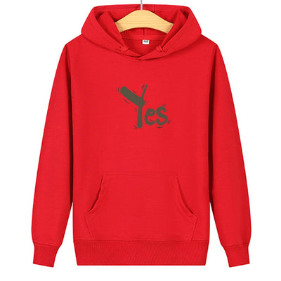 Sweat Yes rouge  - MatchingMood