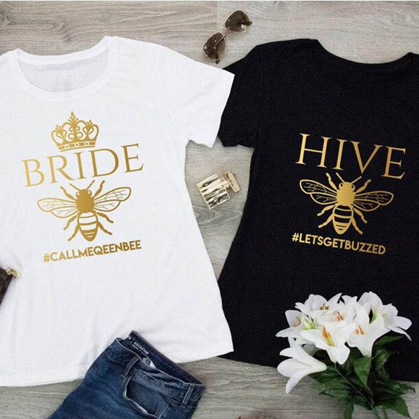 T-Shirt Bride Evjf