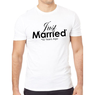 T-Shirt Couple Mariés Homme - MatchingMood