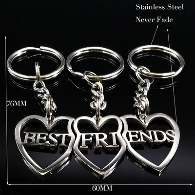 Porte Clé Meilleure Amie 3 - Matchingmood