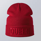 Bonnet Couple Queen Bordeaux
