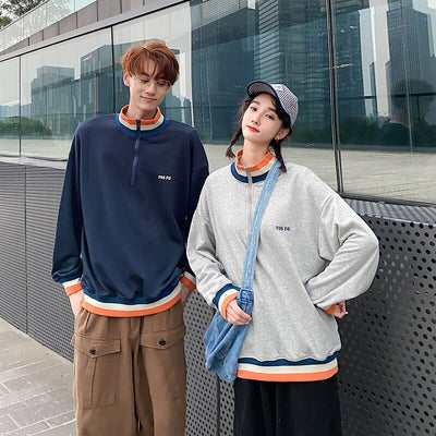 Pull Commun Couple Amoureux