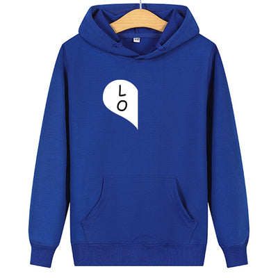 Sweat Couple Assorti Love