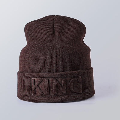 Bonnet Couple King Marron