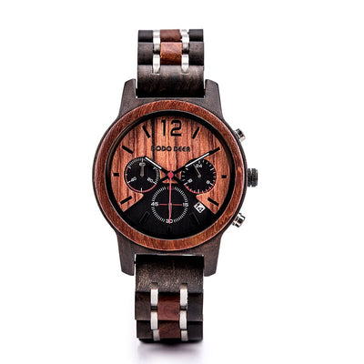 Montre Couple pour Homme et Femme Couleur 1 - Matchingmood 