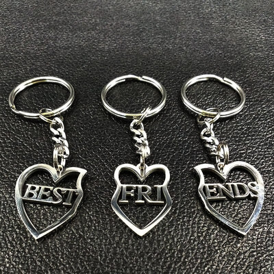 Porte Clé Meilleure Amie 3 - Matchingmood