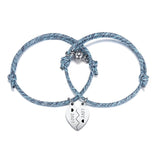 Bracelet Cordon Personnalisable 