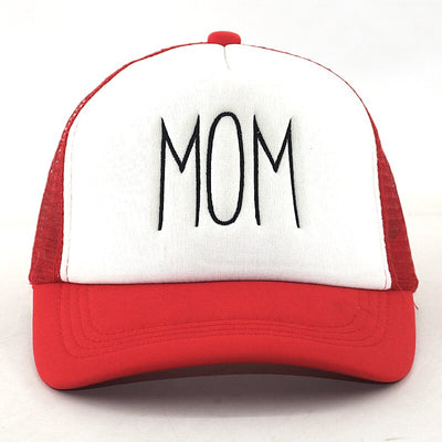 Casquette Trucker Mom Dad