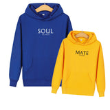 Sweat-Shirt Couple Ames Soeurs