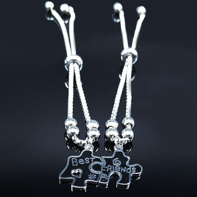 Bracelet d'Amitié Puzzle - MatchingMood