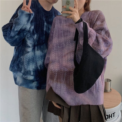 Pull Amour Couleur pour Couple - MatchingMood