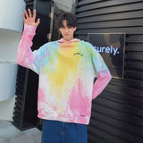 Sweat Couleur Pastel Amoureux - MatchingMood