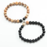 Bracelet Aimant Couple Meilleure Amie