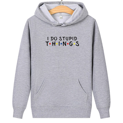 Sweat Couple Motif Friends