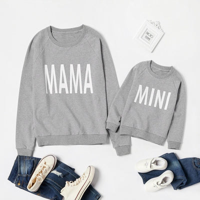 Pull Maman Mini Moi - Matchingmood