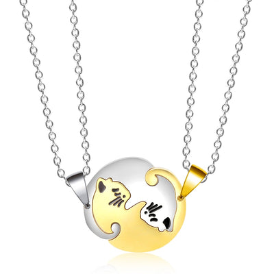 Collier Couple Chats