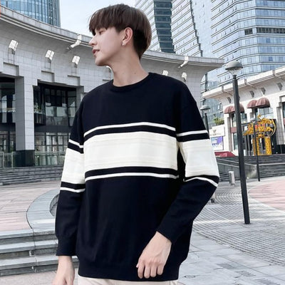 Pull Couple et Robe Pull Noeud Homme Noir