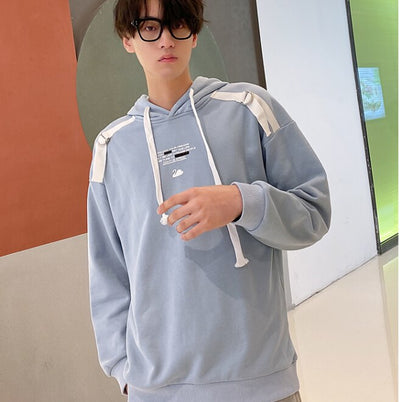 Sweat Bleu Ciel Homme