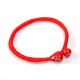 Bracelet Fil Rouge Couple