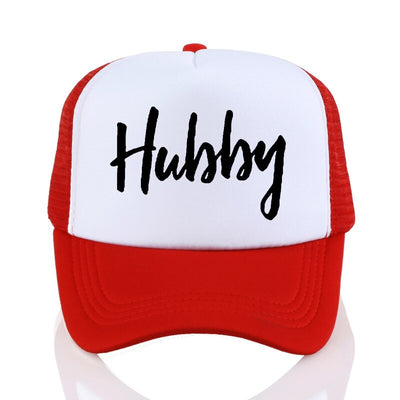 Casquette Couple Marié Multicolore