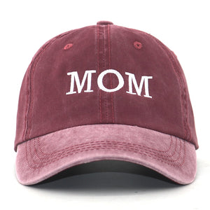 Casquettes Maman et Papa
