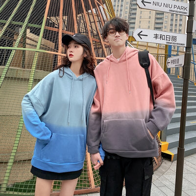 Sweat Shirt Pour Couple Mixte