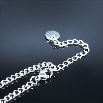 Collier d'Amitié Pour Meilleures Amies en Puzzles