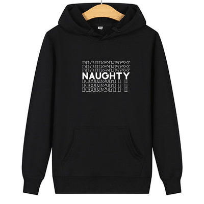 Sweat Couple Naughty noir