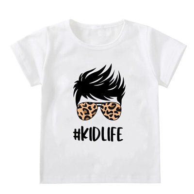 Tee Shirt pour Toute la Famille