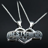 Collier Best Friends