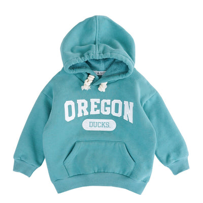 Sweat Oregon Enfant Vert - MatchingMood