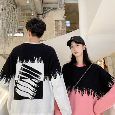 Pull Couple Swag Duo Lovers