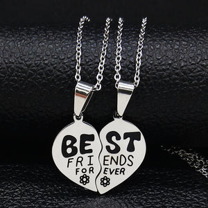 Best Friends Forever Collier Amitié