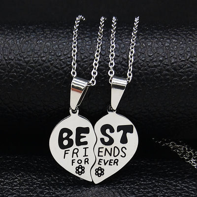Best Friends Forever Collier Amitié