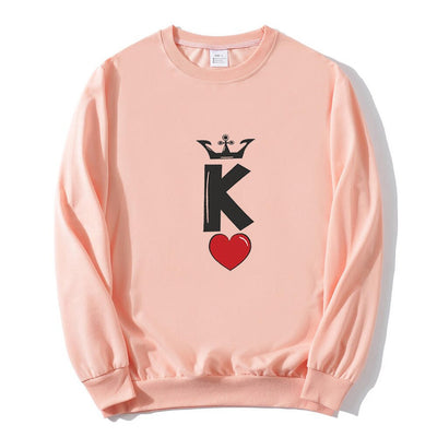 Pull King Queen Couple