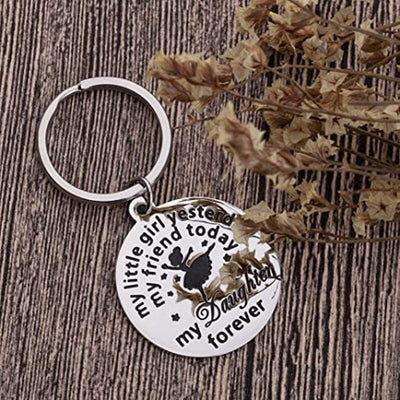 Porte Clé Mère Fille Ballerina