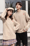 Pull pour Couple Oversize