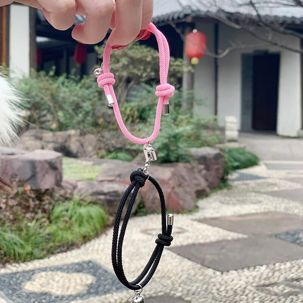 Bracelet Cordon Duo