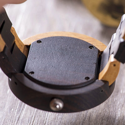 Montre Couple Personnalisée