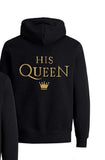 Sweat Couple A King and Queen