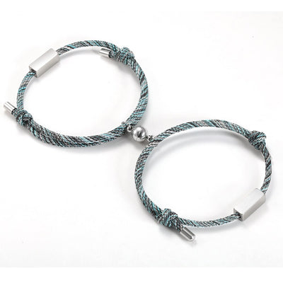 Bracelet Meilleure Amie Personnalisable