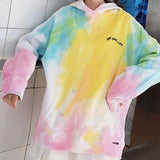 Sweat Couleur Pastel Multicolore - MatchingMood