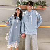 Sweat Bleu Ciel