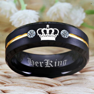 Bague Couple Original 