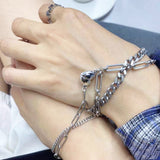 Bracelet Aimant Couple