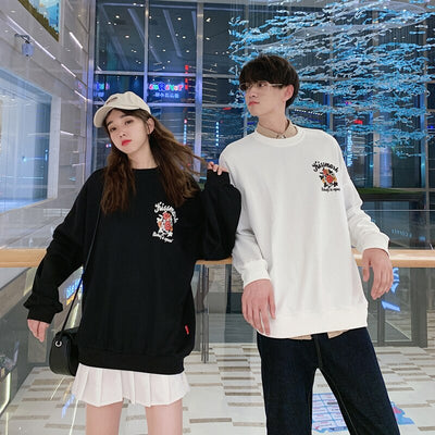 Pull Pour Couple Assorti