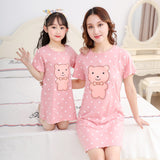 Pyjama Mère et Fille